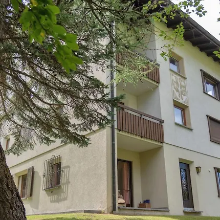 Chesa Muot Marias - Sils Apartment Exterior photo