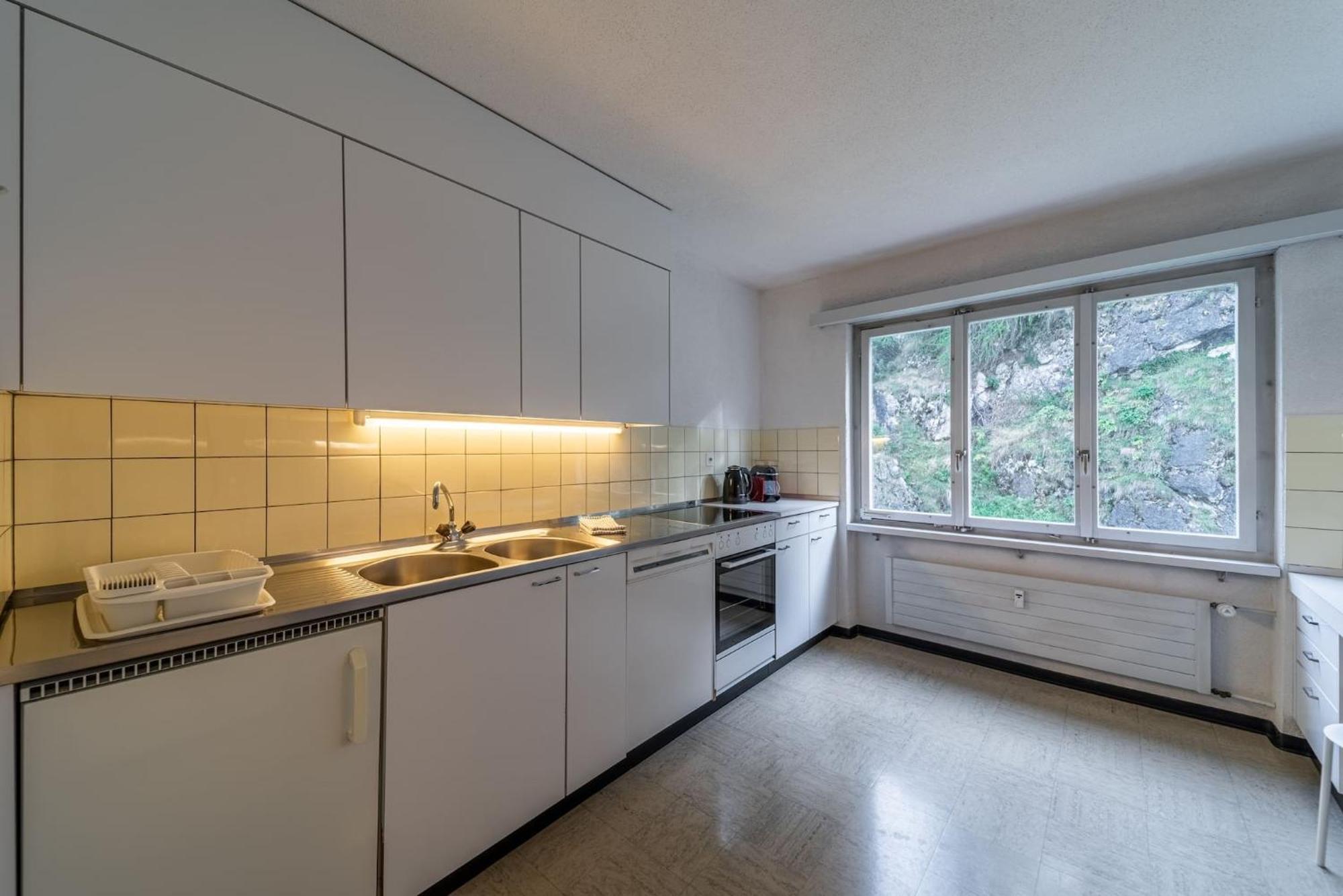 Chesa Muot Marias - Appartement Sils Maria