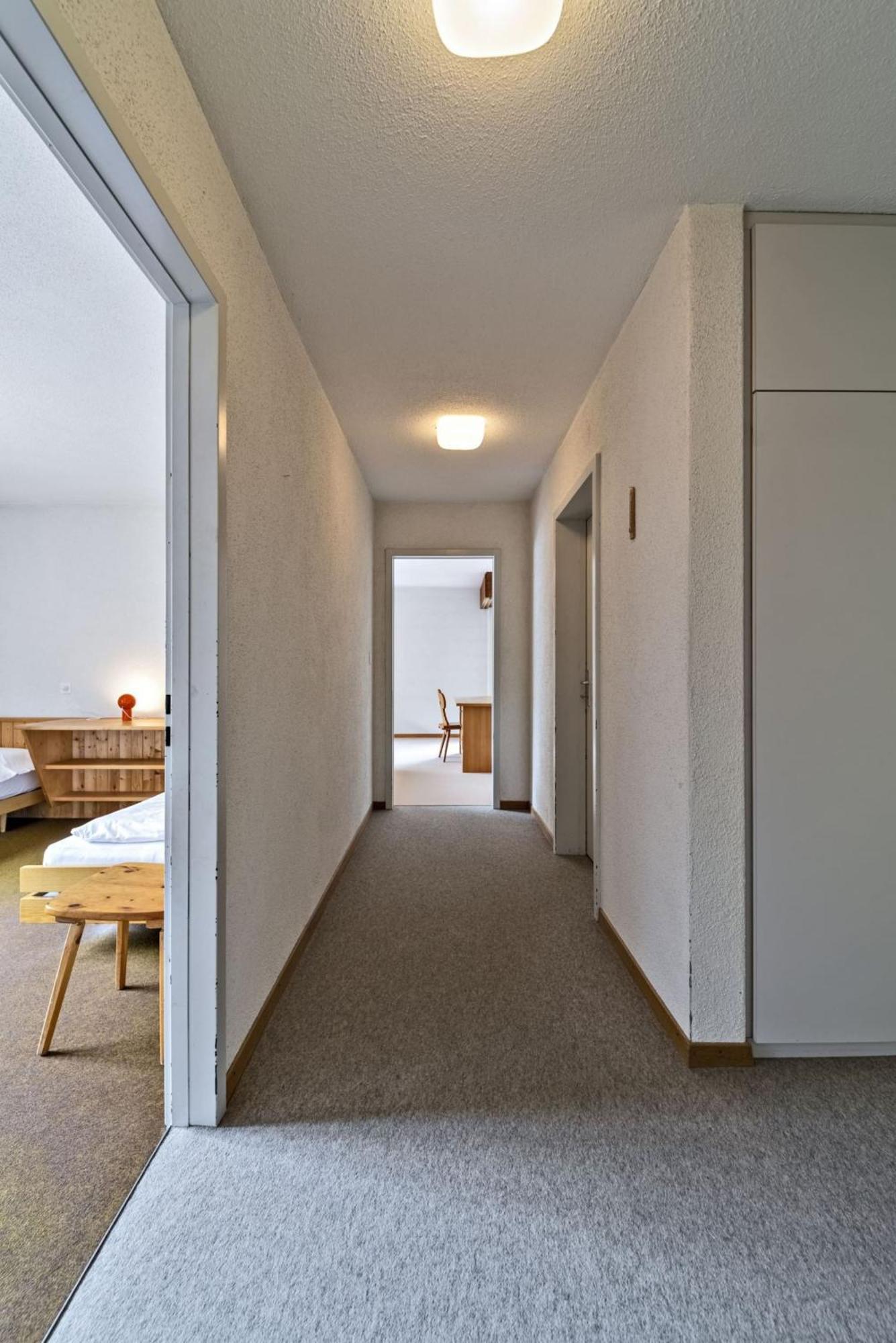 Appartement Chesa Muot Marias - *