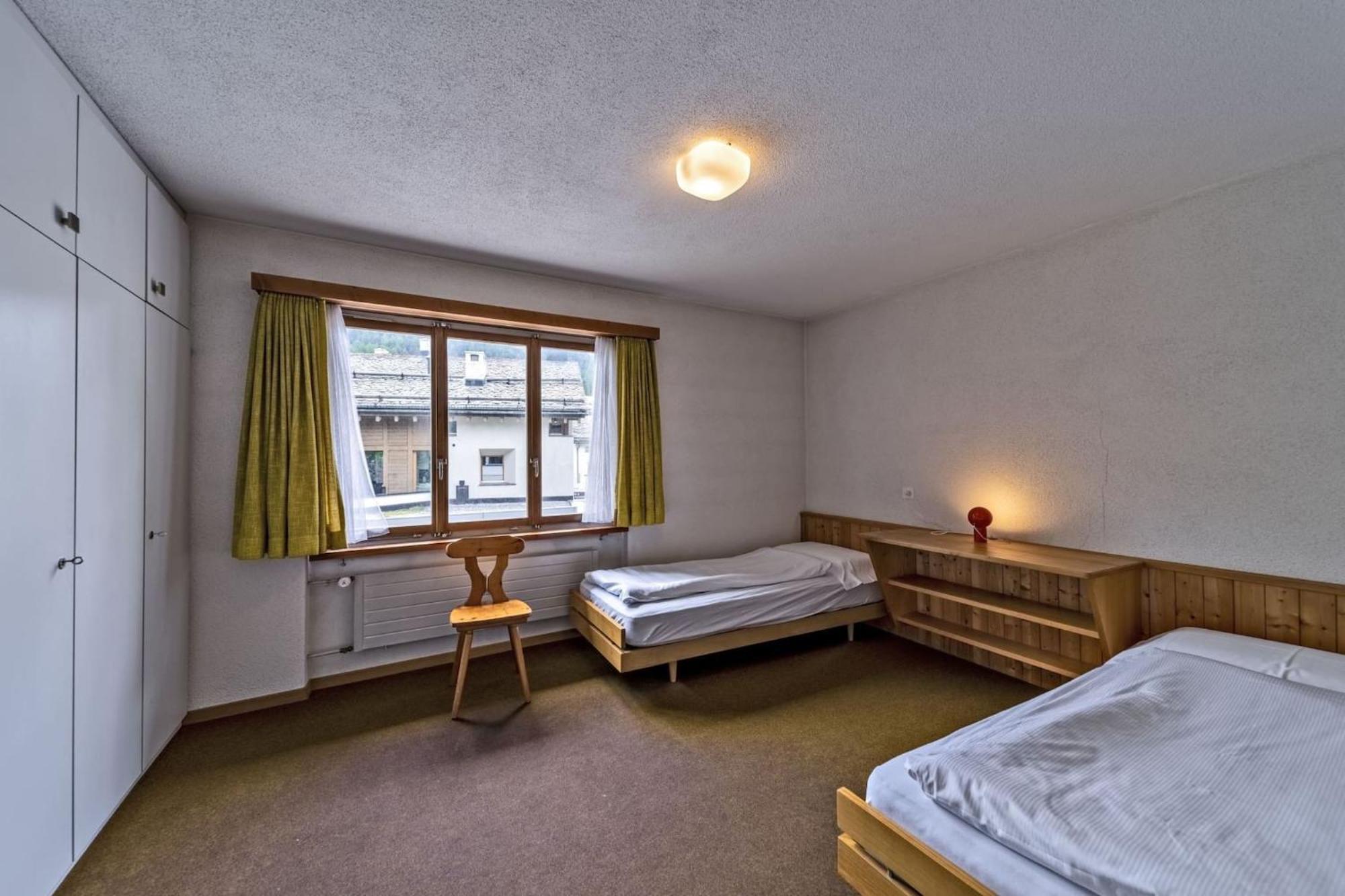 Appartement Chesa Muot Marias - Sils Maria