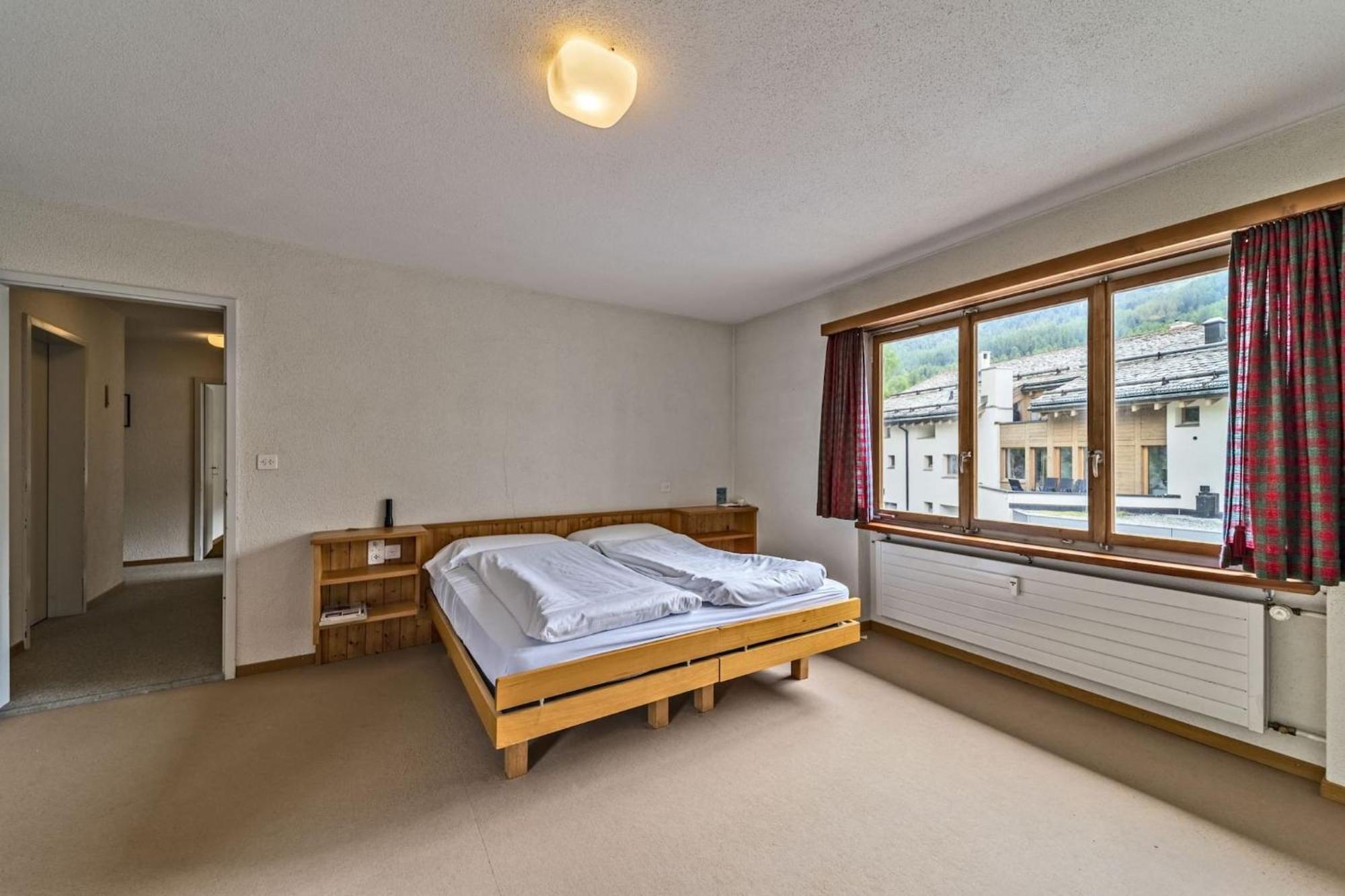 Appartement Chesa Muot Marias -