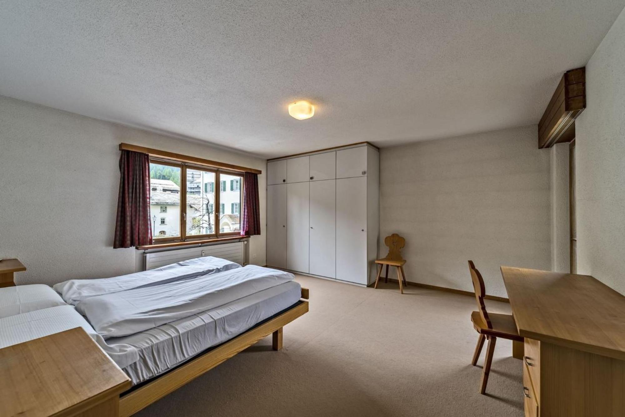 Chesa Muot Marias - Appartement *