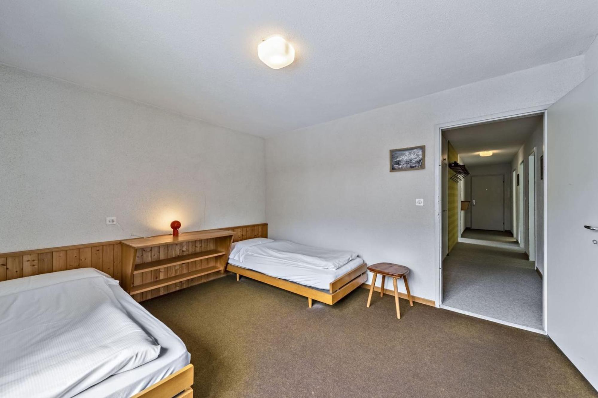 Appartement Chesa Muot Marias - Sils Maria