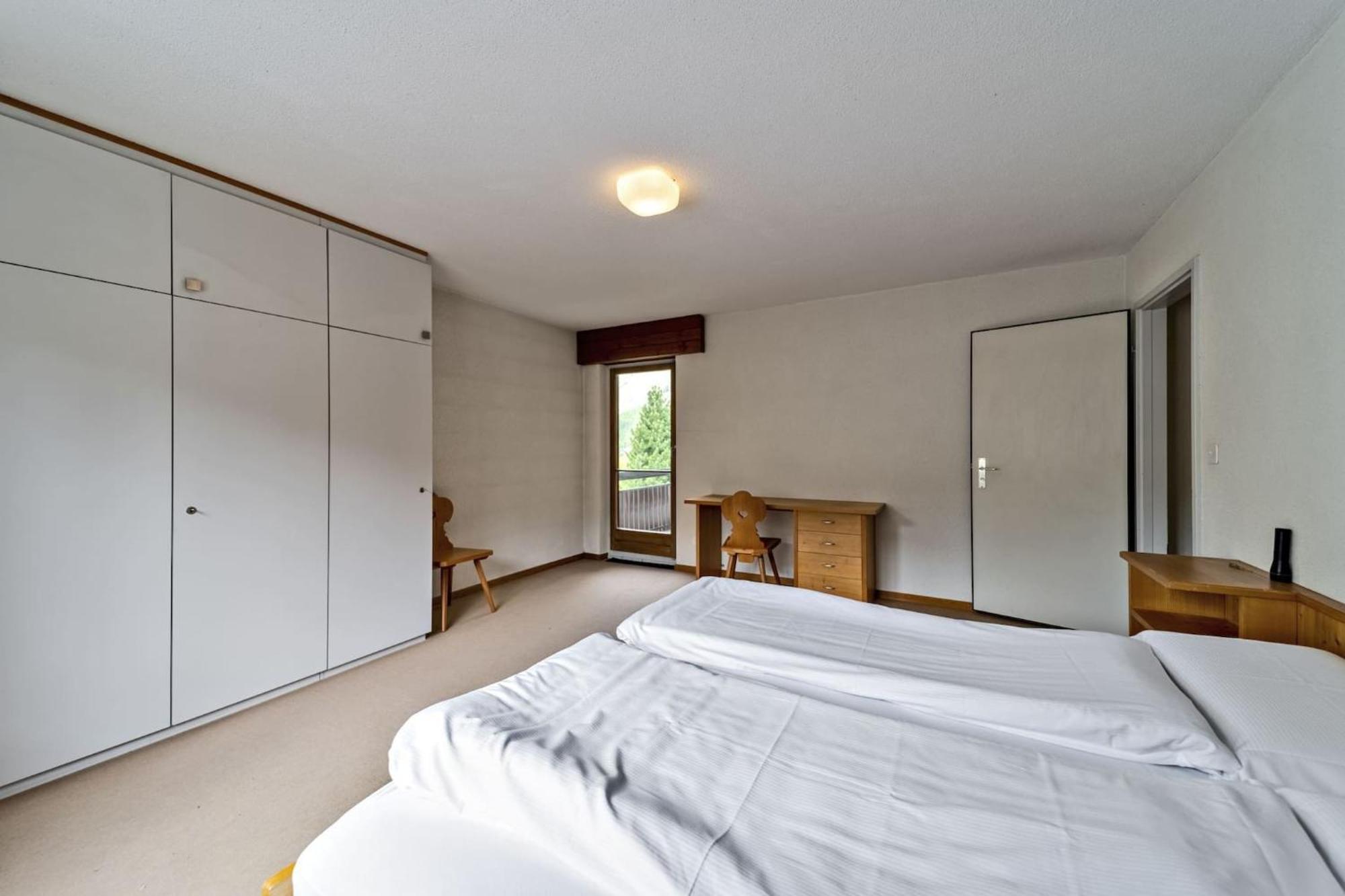 Appartement Chesa Muot Marias -