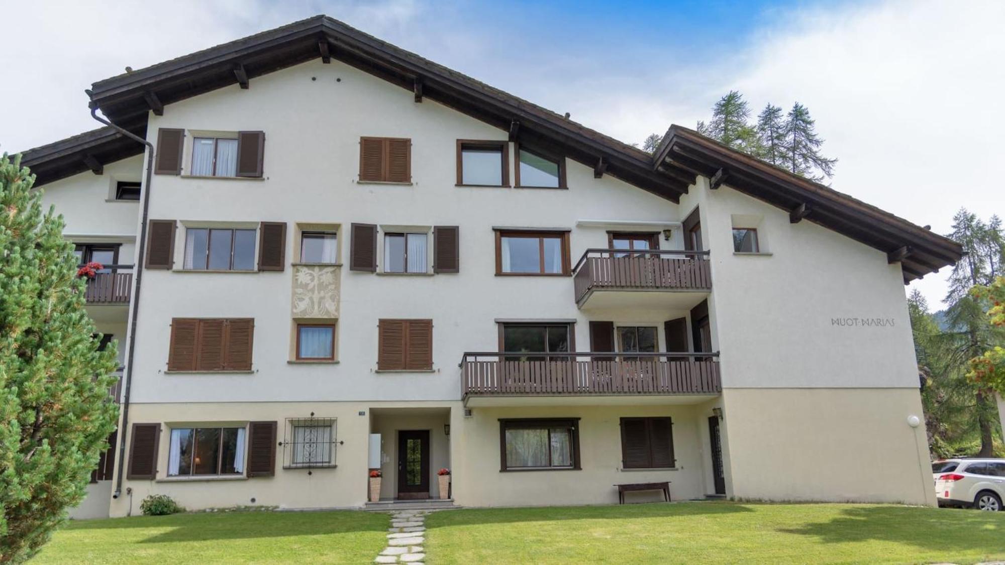 Appartement Chesa Muot Marias -