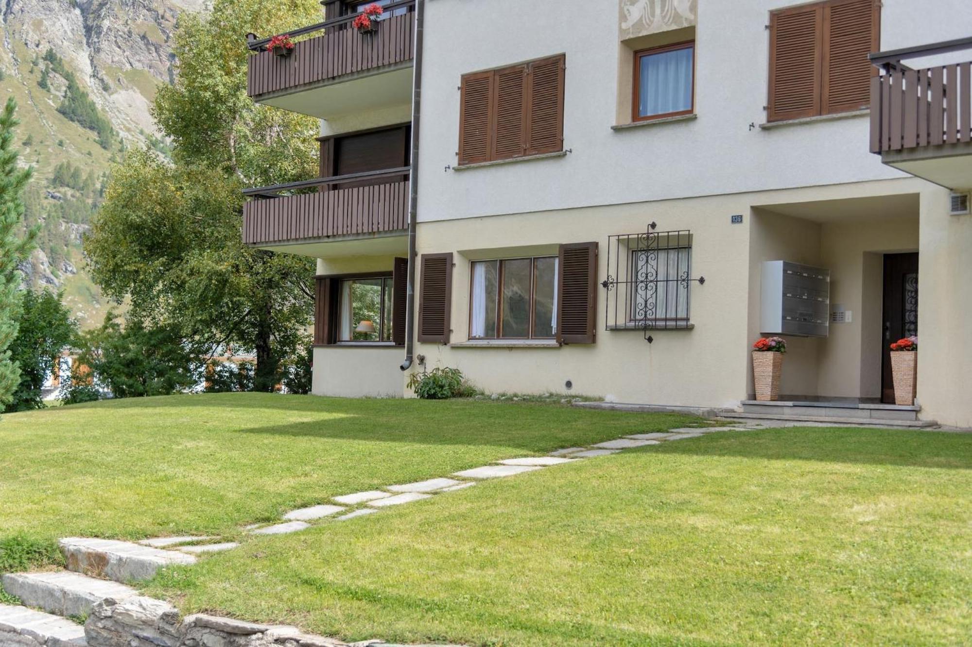Chesa Muot Marias - Appartement