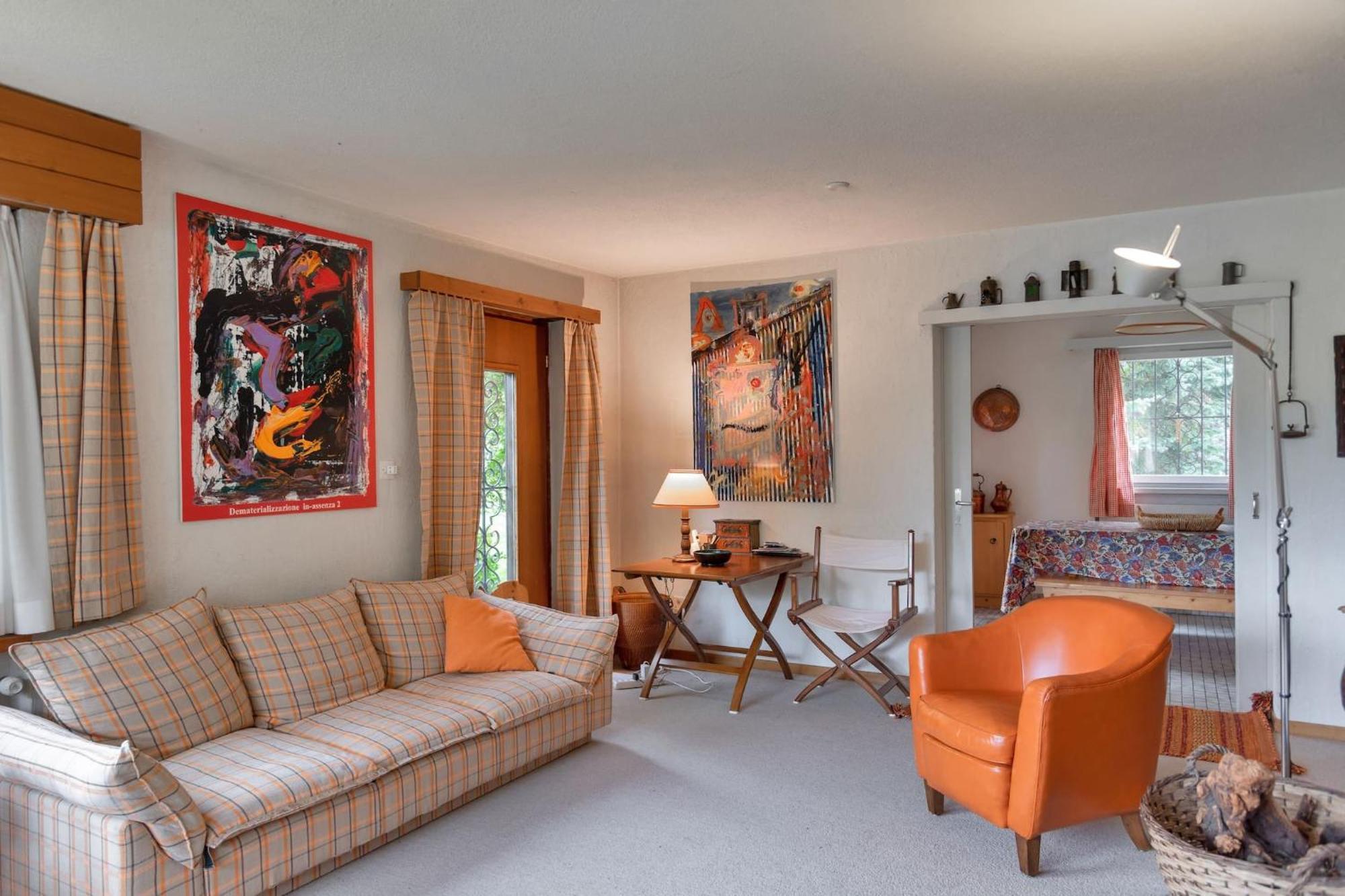 Chesa Muot Marias - Appartement *