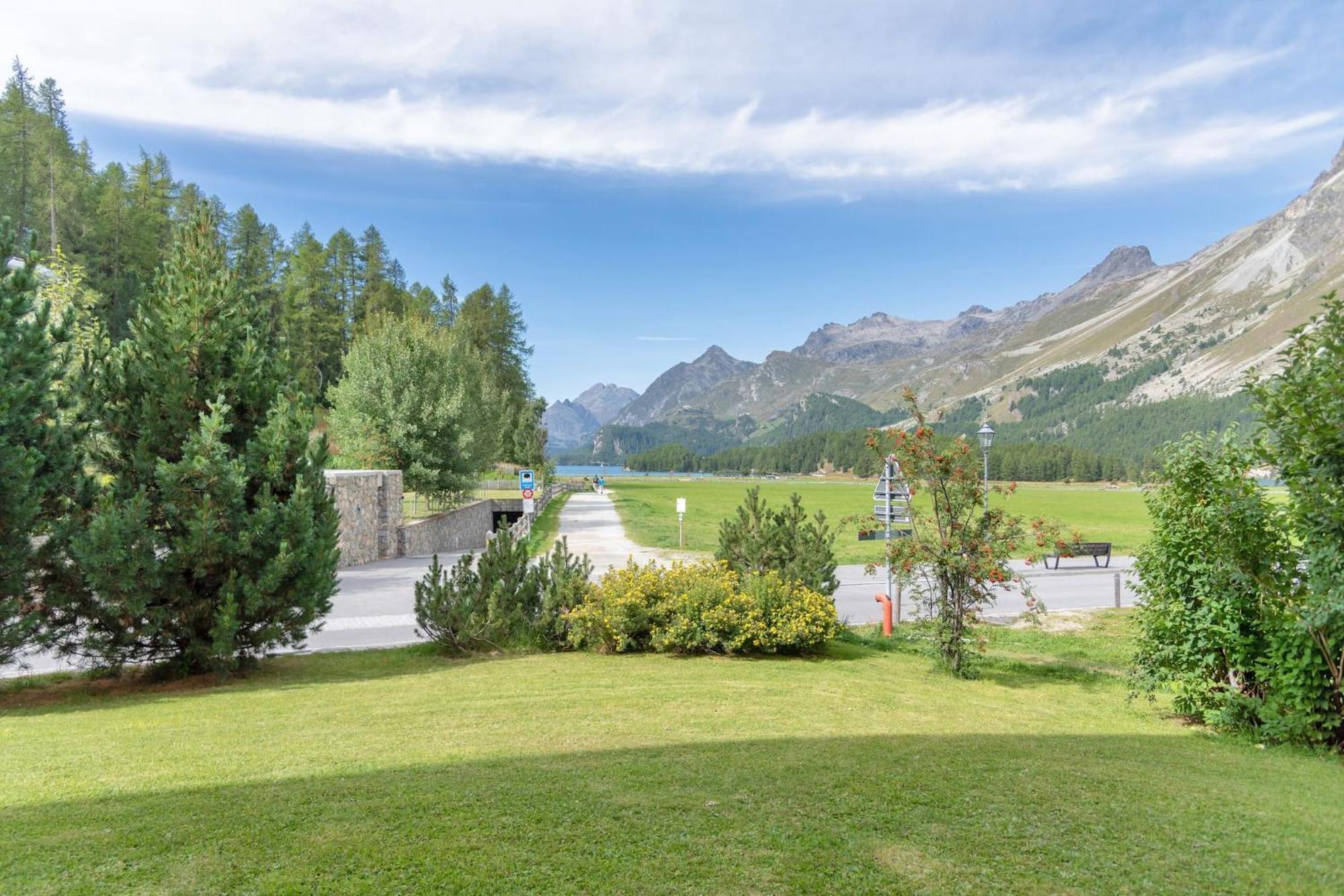 Appartement Chesa Muot Marias - Sils Maria