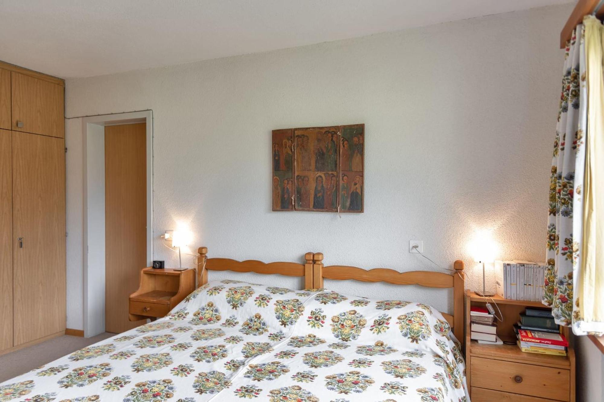Chesa Muot Marias - Appartement Sils Maria