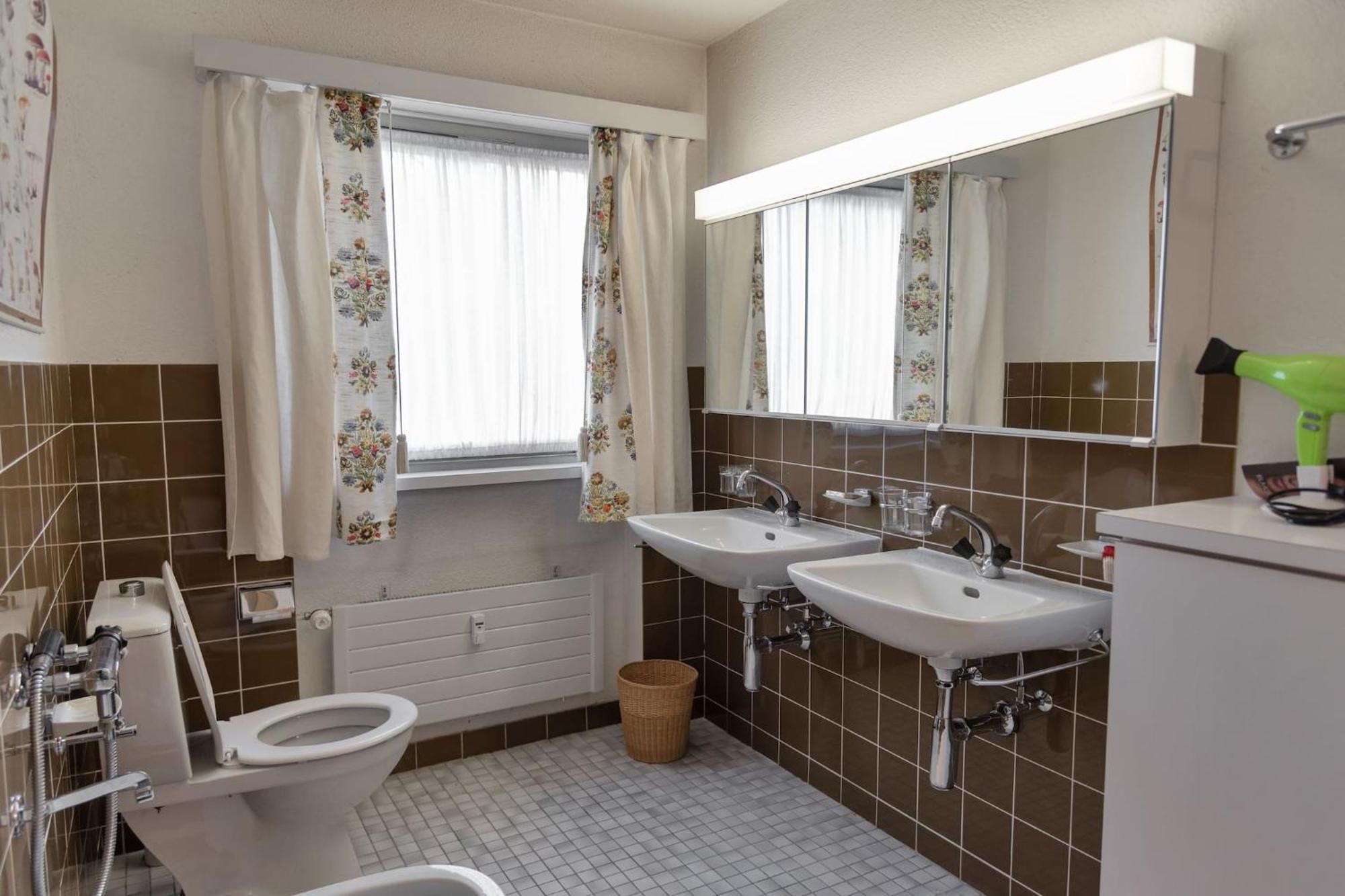 Chesa Muot Marias - Appartement Sils Maria