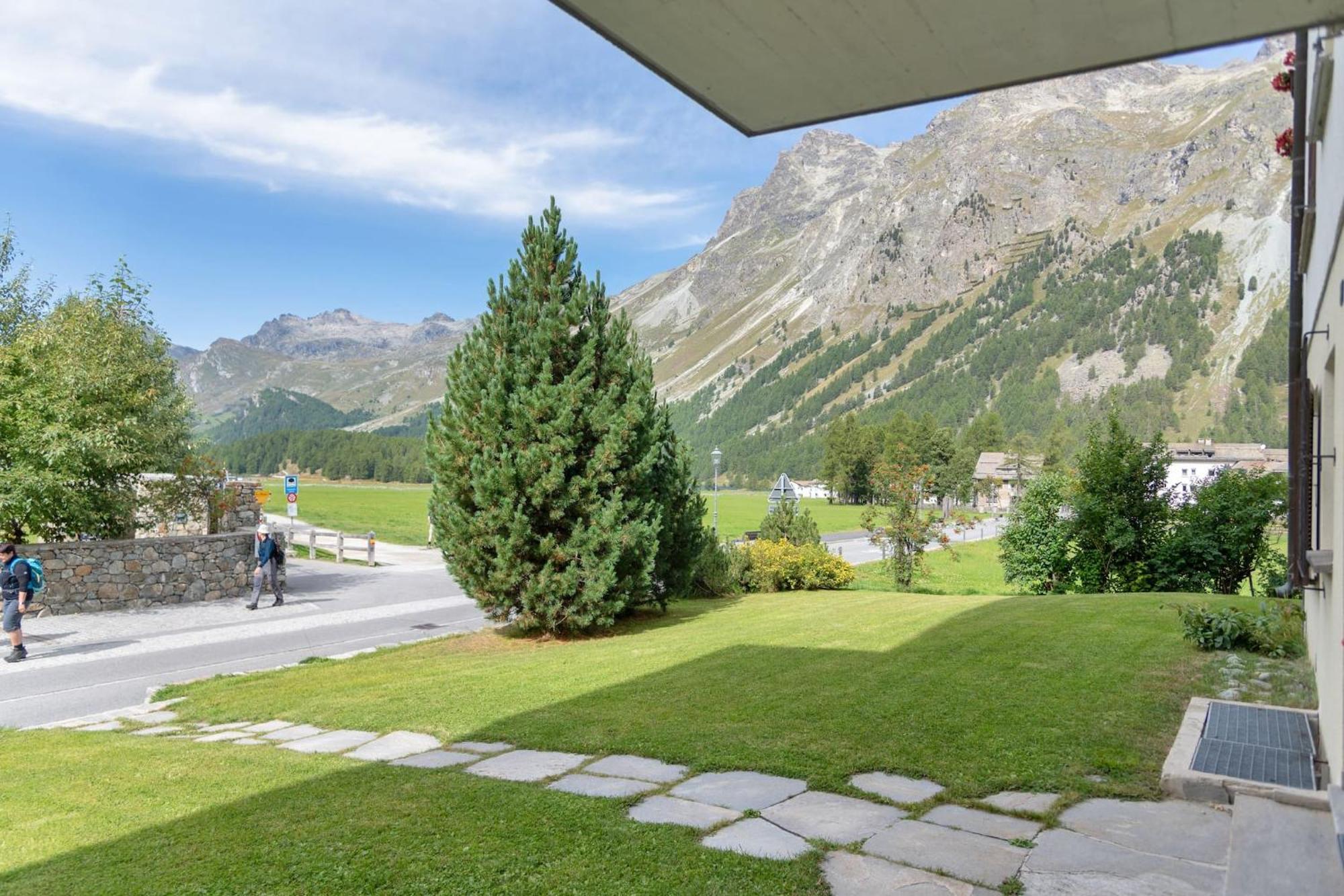Chesa Muot Marias - Appartement Sils Maria